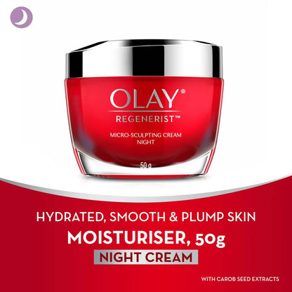 Olay Regenerist Night Cream - Indyancart