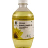 Dhatu Organics & Naturals Sunflower Oil