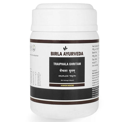 Birla Ayurveda Tr?i?h?l? Ghrit?m