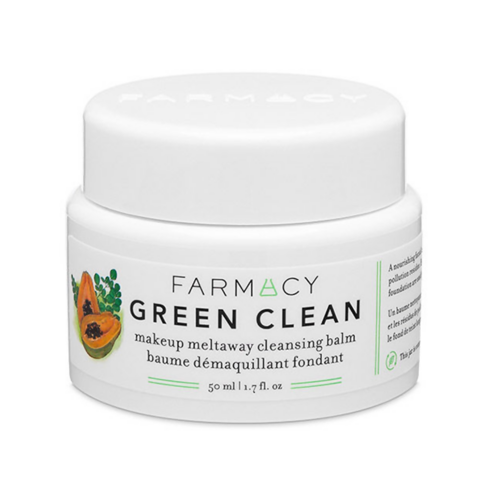 Farmacy Green Clean Makeup Removing Cleansing Balm - Indyancart