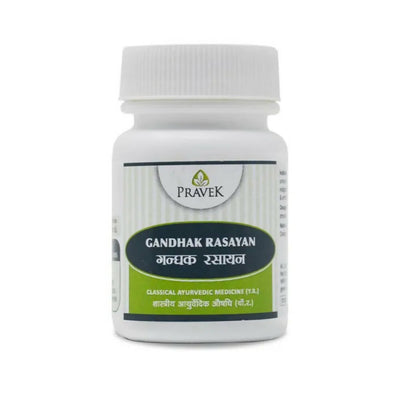 Pravek Gandhak Rasayan Tablets