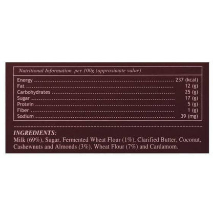 Haldiram's Dodha Burfi