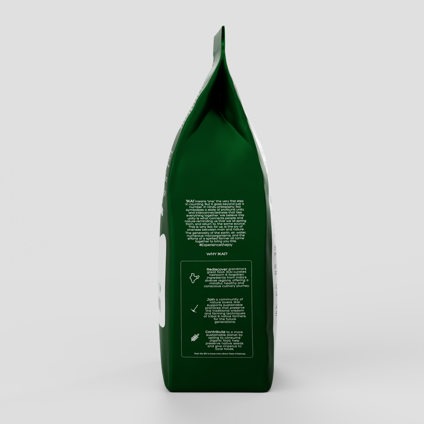 IKAI Organic Lokwan Wheat Dalia