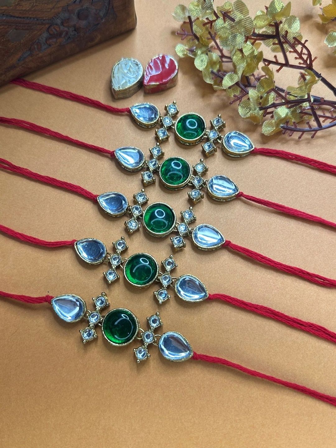 Anouk Thread Rakhi