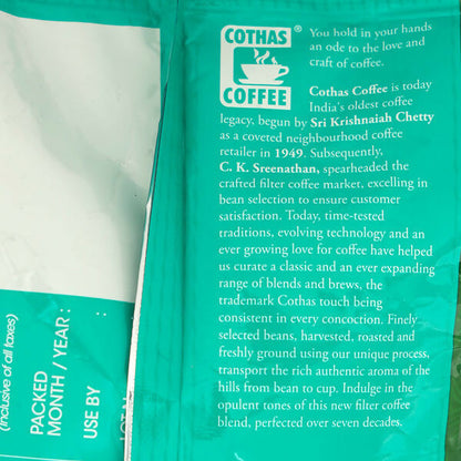 Cothas Coffee Perfect Blend Filter Coffee Powder