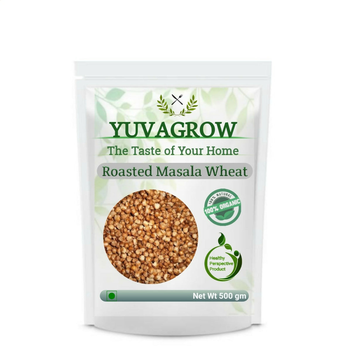 Yuvagrow Roasted Masala Wheat