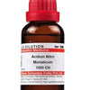 Dr. Willmar Schwabe India Acidum Nitro Muriaticum Dilution