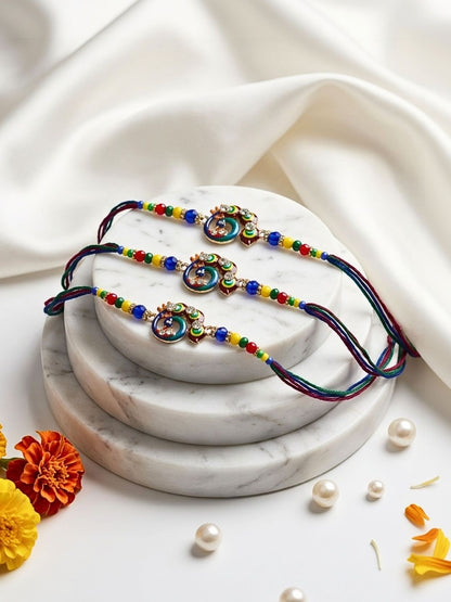 Anouk Thread Rakhi