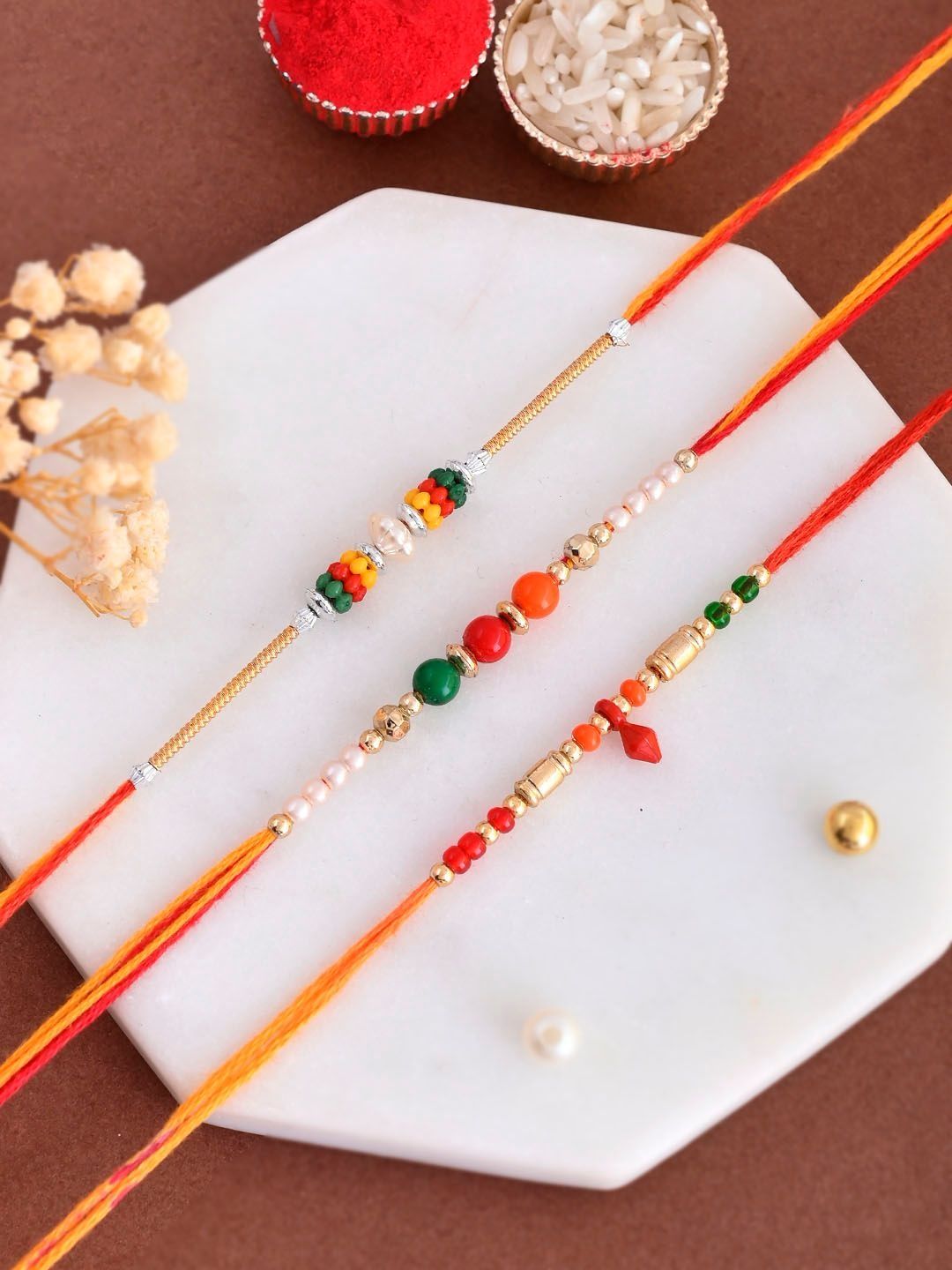 Anouk Thread Rakhi