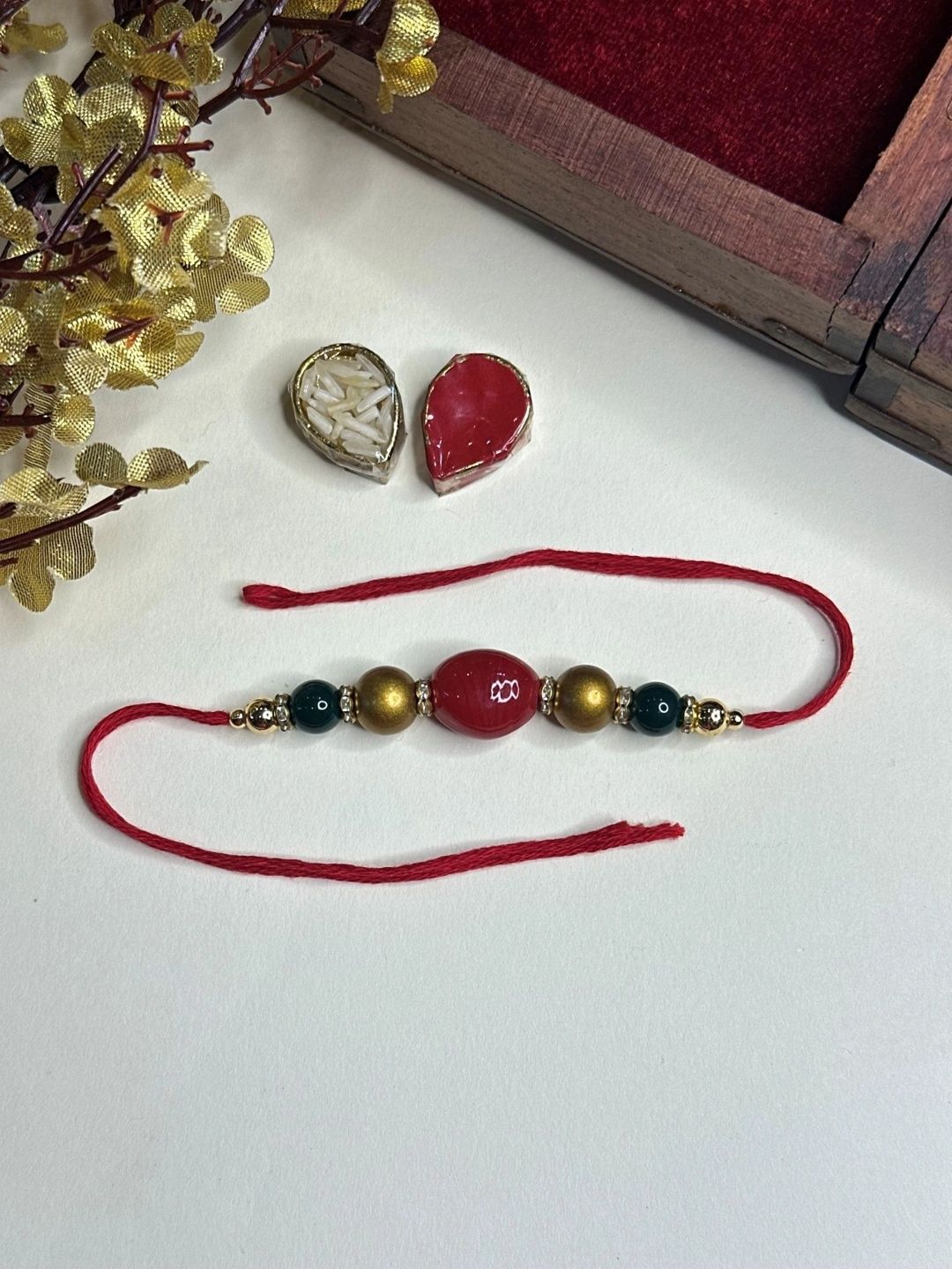 Anouk Thread Rakhi