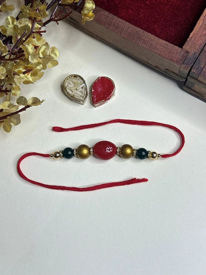 Anouk Thread Rakhi
