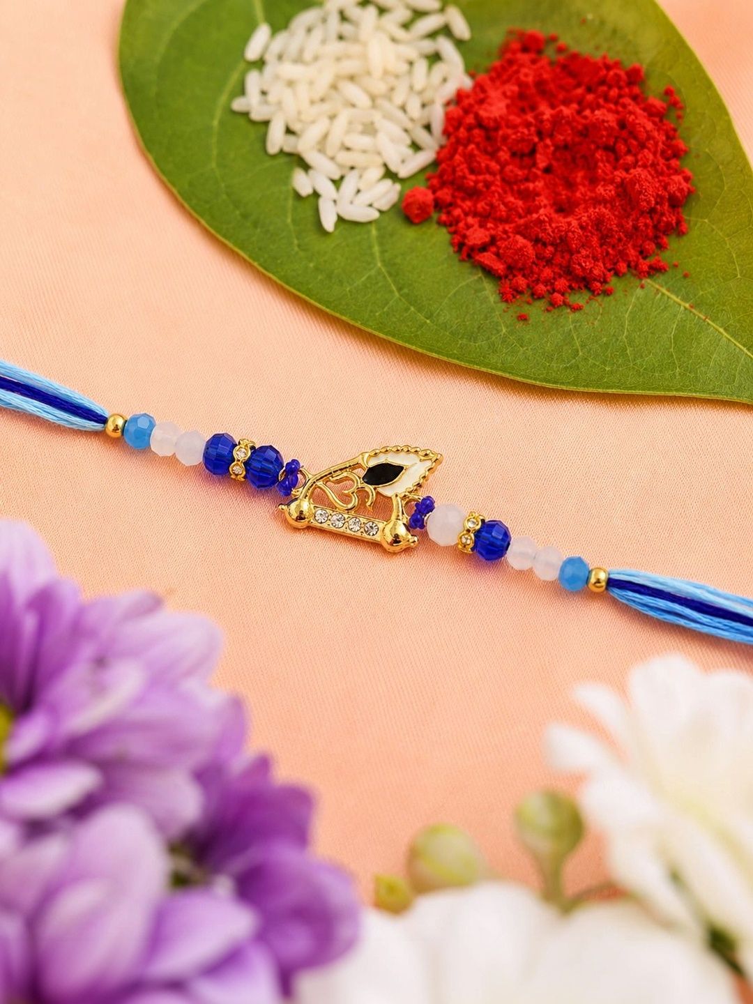 Anouk Thread Rakhi