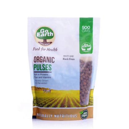 Go Earth Organic Black Gram