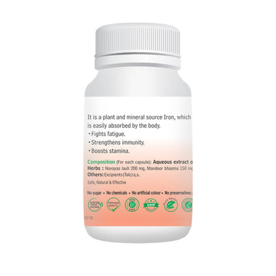 Goodcare Haemo Plus Capsules