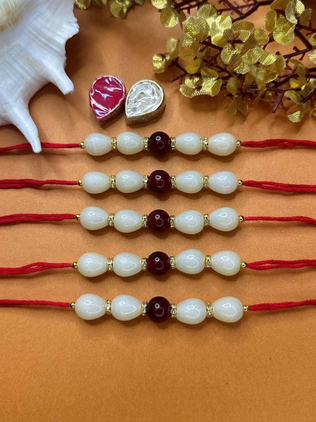 Anouk Thread Rakhi