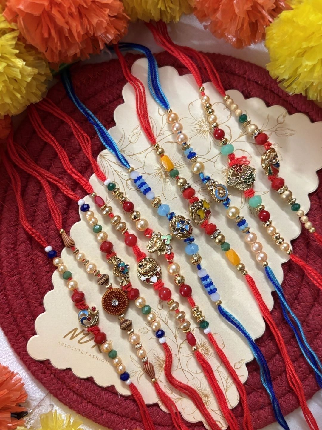 Anouk Thread Rakhi