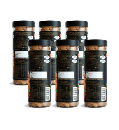 Eatopia Superfoods Jowar Puffs - Mood Masala