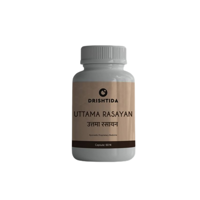 Bodh Pharma Drishtida Uttama Rasayan Capsules