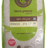 Terra Greens Organic Ragi Flour