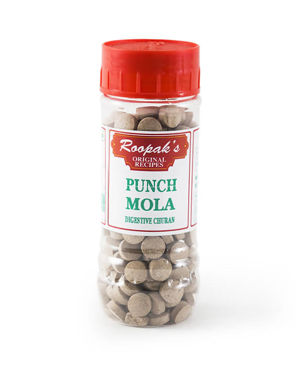 Roopak's Punchmola (Digestive Churan)