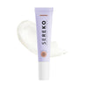 Sereko Hydra - Peptide Lip Balm, Clear, Enriched With Ceramides Barrier Repair Salted Caramel