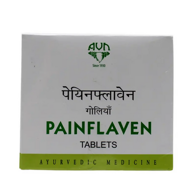 AVN Ayurveda Painflaven Tablets