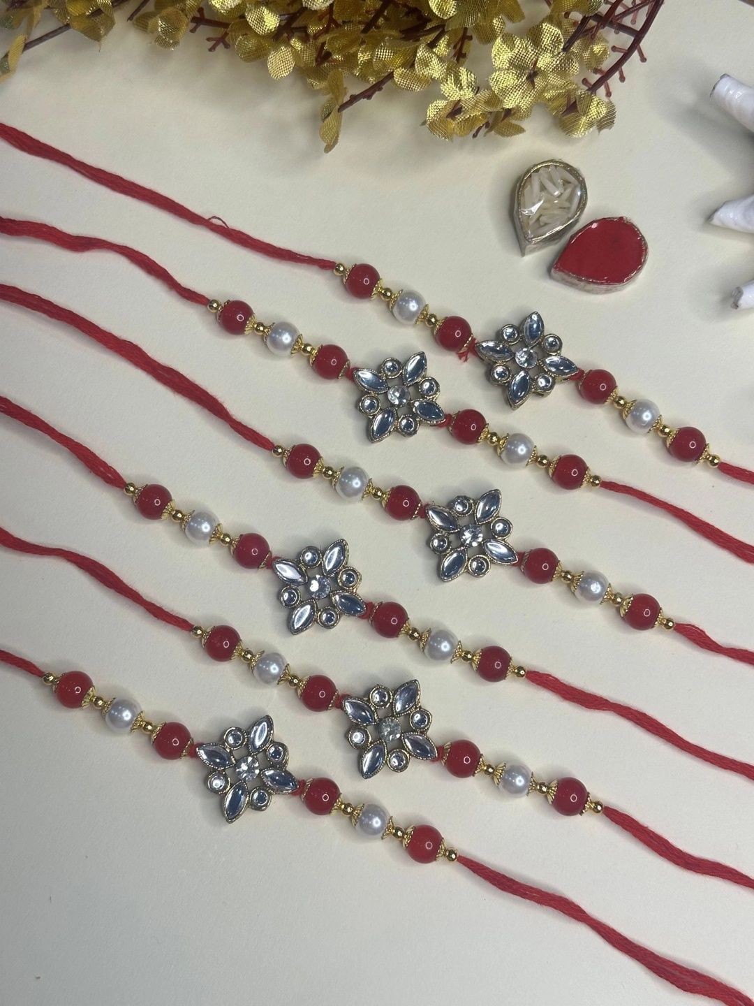 Anouk Thread Rakhi