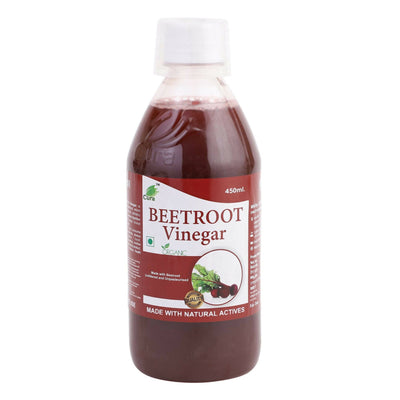 Cura Beetroot Vinegar