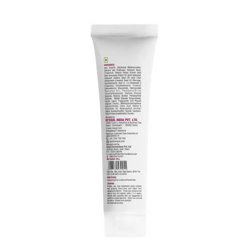 Re'equil 0.1% Retinol Night Cream For Wrinkles & Skin Tightening - Indyancart
