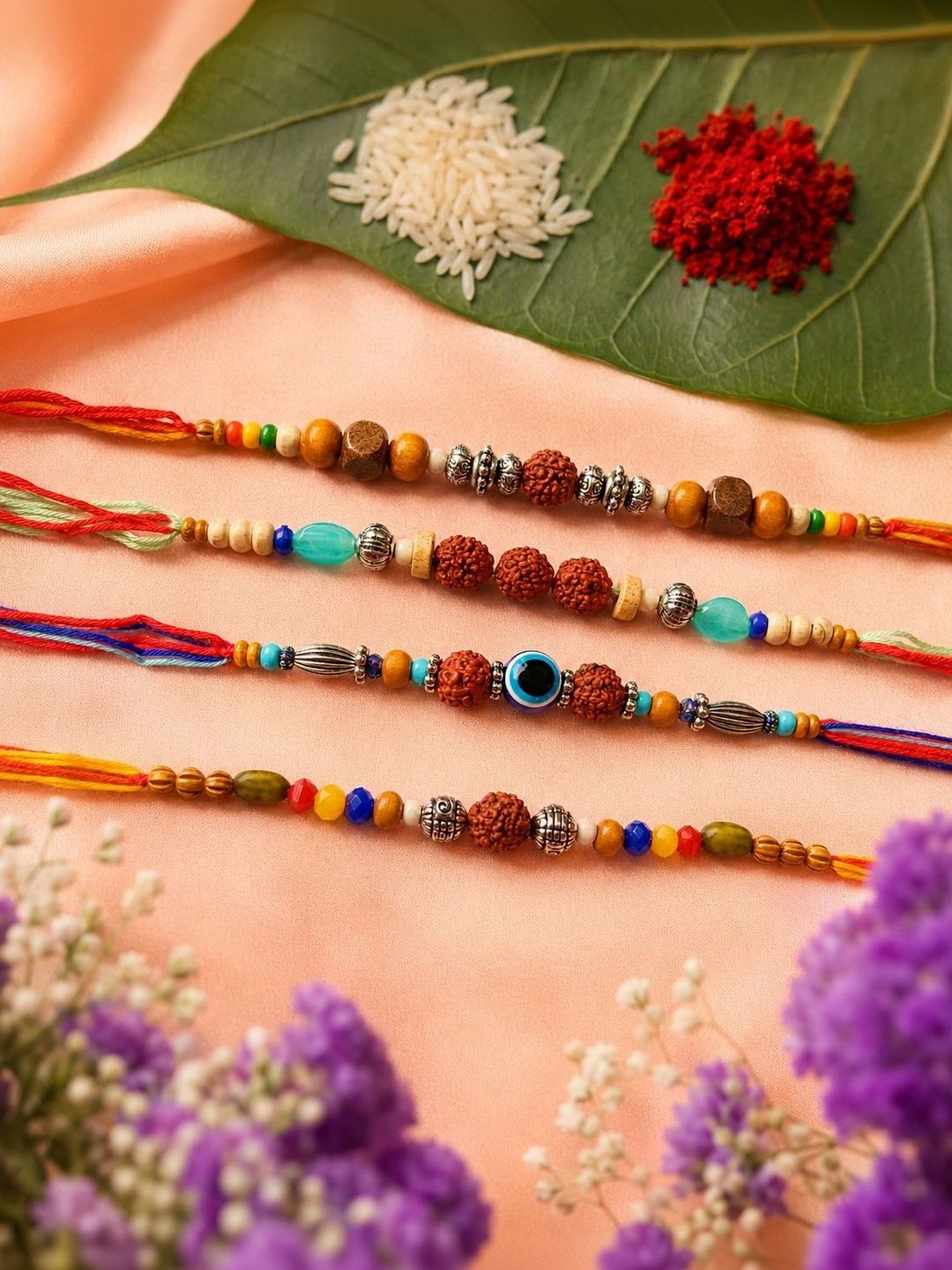 Anouk Thread Rakhi
