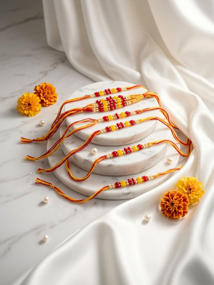 Anouk Thread Rakhi