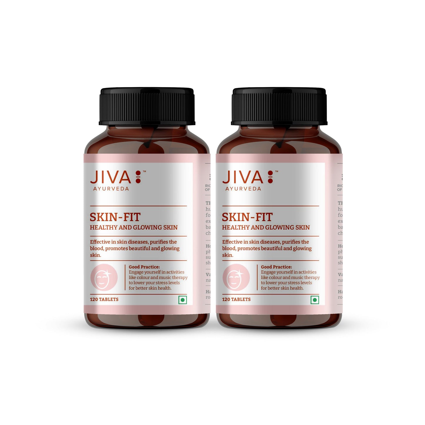 Skin-Fit Tablets For Healthy Skin