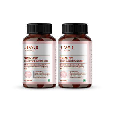 Skin-Fit Tablets For Healthy Skin