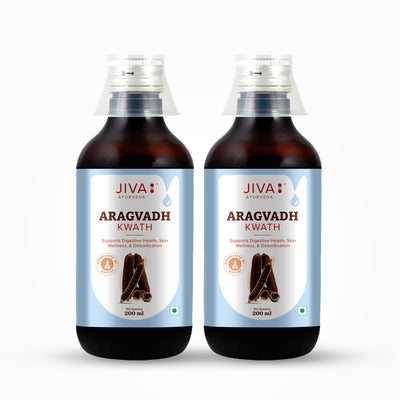 Aragvadh Kwath |Supports Digestive Health, Skin Wellness, & Detoxification- 200ml