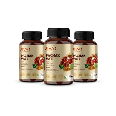 Pachak Vati | Helps In Digestion & Deworming