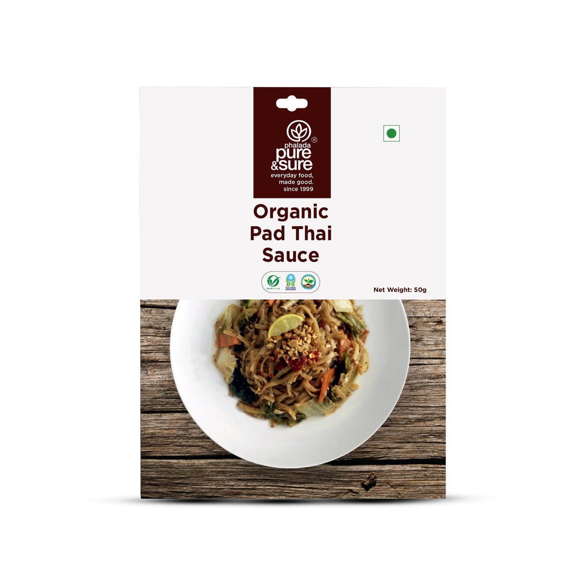 Pure & Sure Organic Pad Thai Sauce