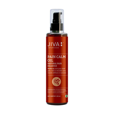 Pain Calm Oil 200 ml (Pack 1)