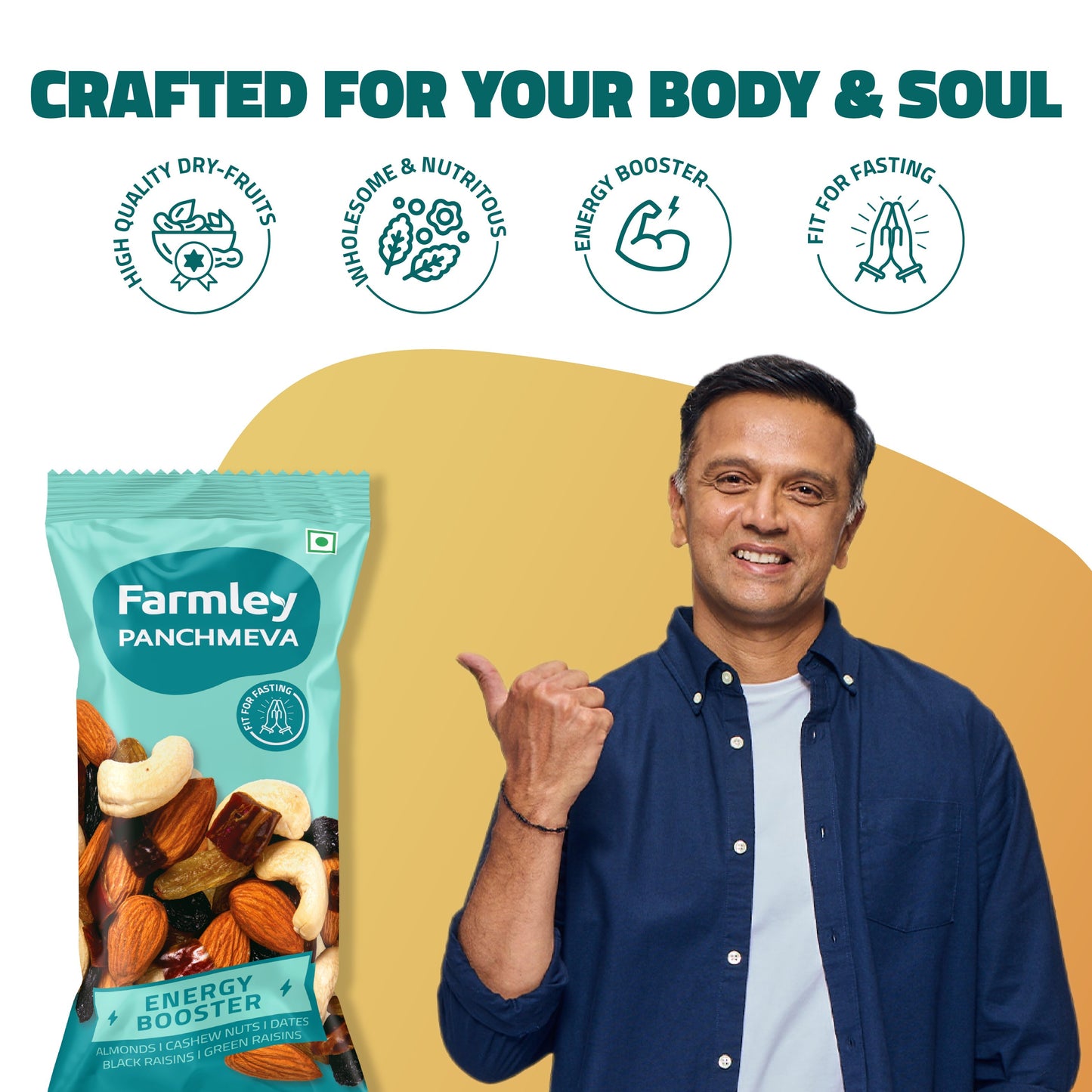 Farmley Panchmeva- Pack of 16