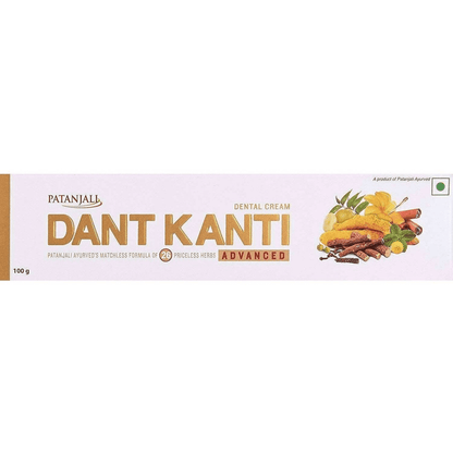 Patanjali Dant Kanti Advanced Toothpaste