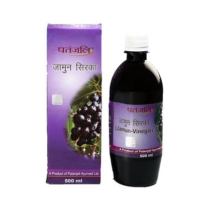 Patanjali Jamun Vinegar - Indyancart