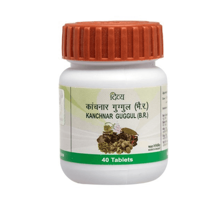 Patanjali Kanchnar Guggul - Indyancart