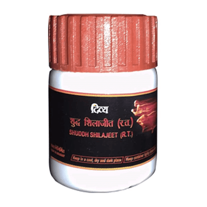 Patanjali Shuddh Shilajeet - Indyancart