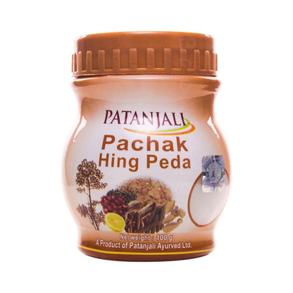 Patanjali Pachak Hing Peda - Indyancart