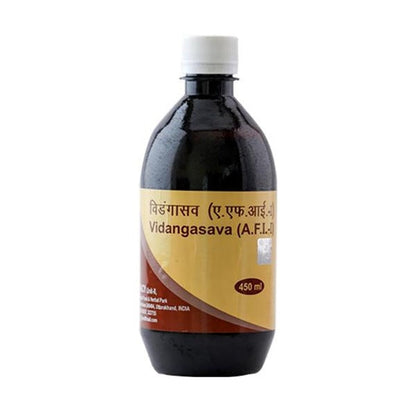 Patanjali Vidangasav (450 ML) - Indyancart