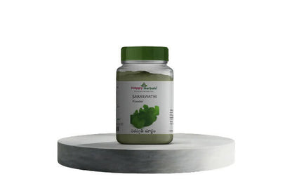 Happy Herbals Saraswathi Powder