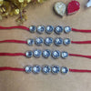 Dhiyona Thread Rakhi