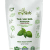 Myherb Natural Organic Tulsi Powder