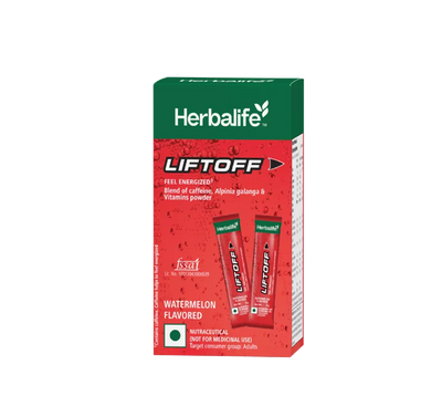 Herbalife Liftoff (Watermelon Flavored )
