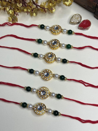 Anouk Thread Rakhi