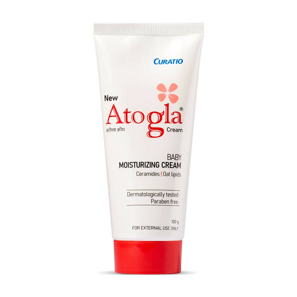 Curatio Atogla Baby Moisturizing Cream - Indyancart